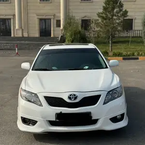 Toyota Camry, 2007