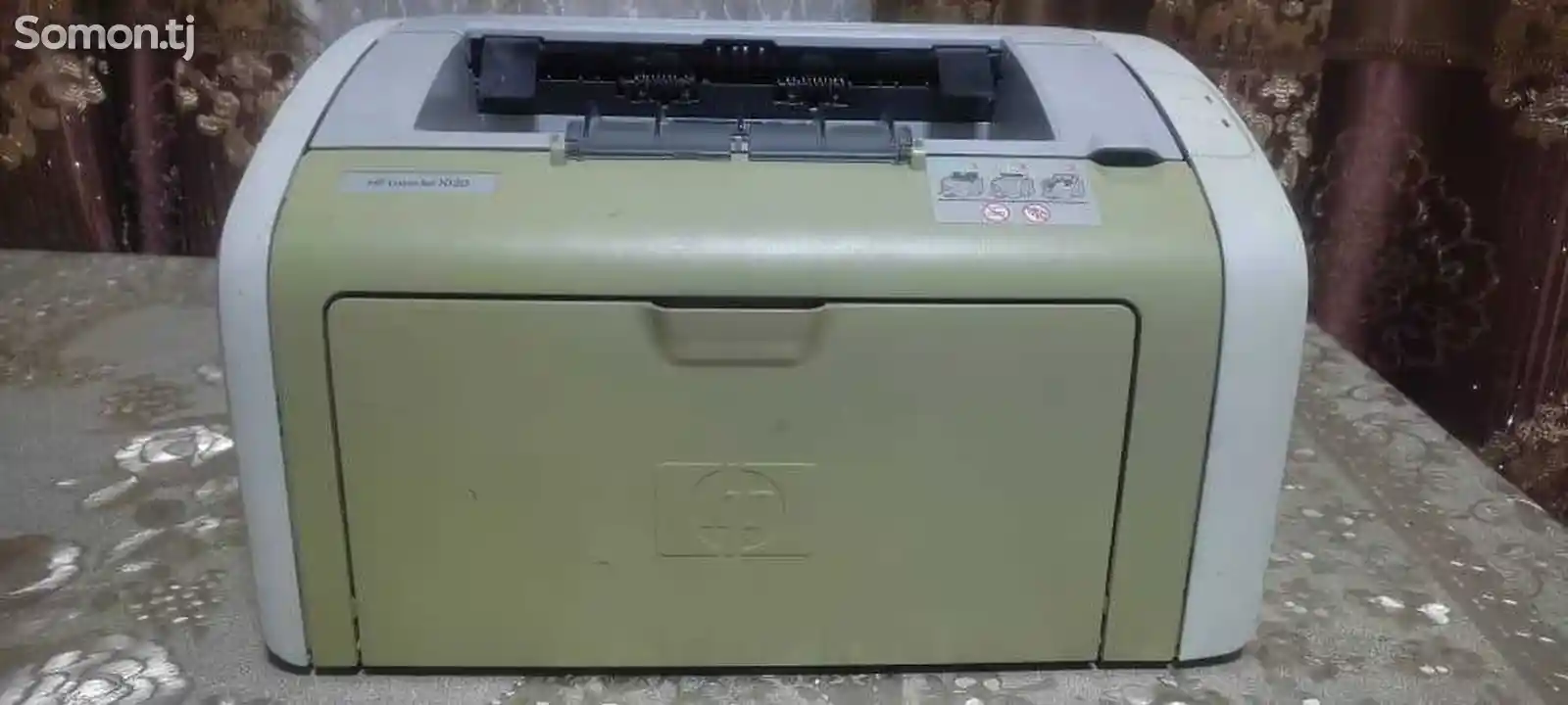 Принтер hp1020-3