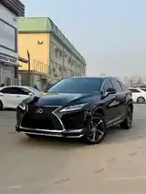 Lexus RX series, 2017-2