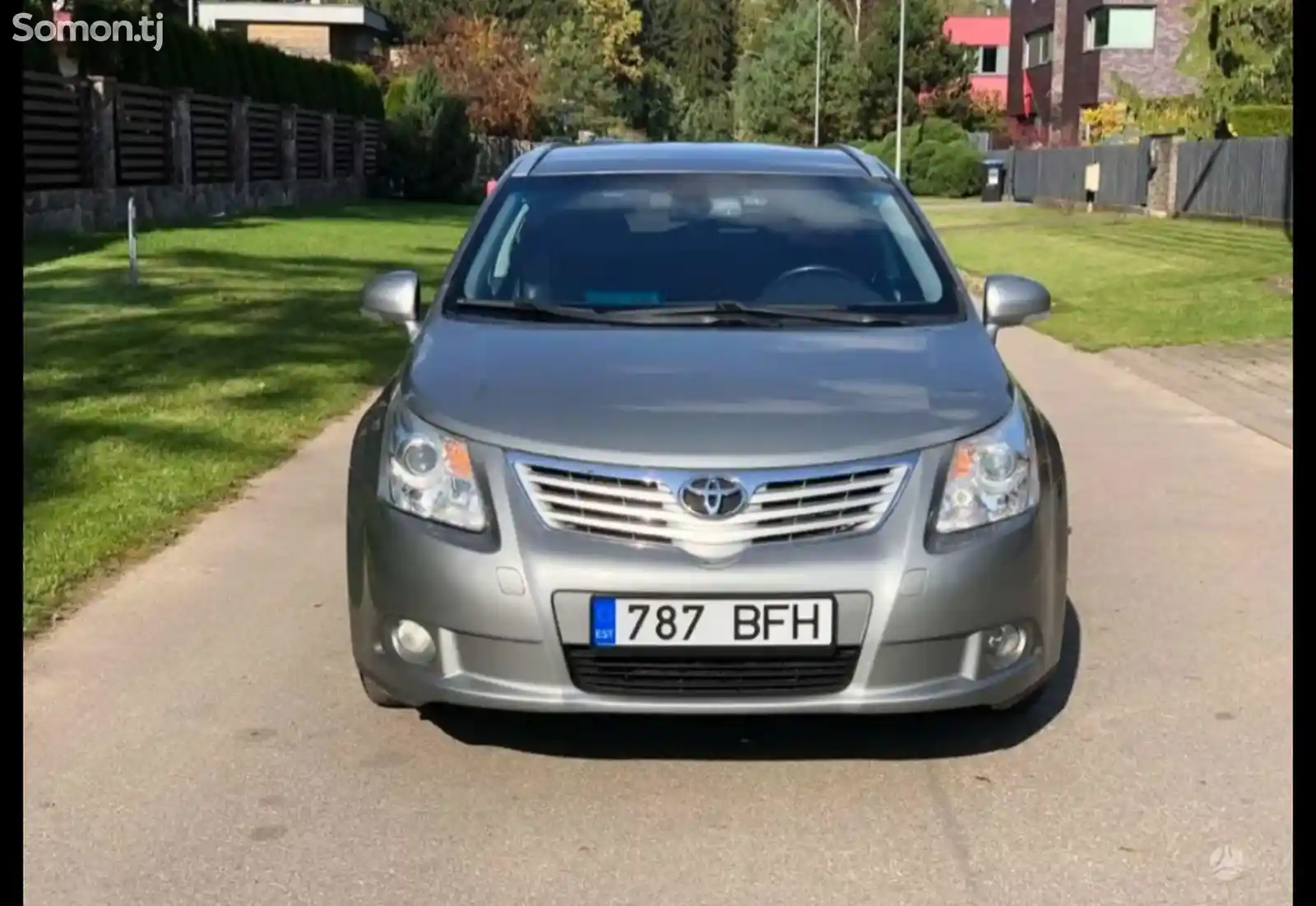 Toyota Avensis, 2011-3