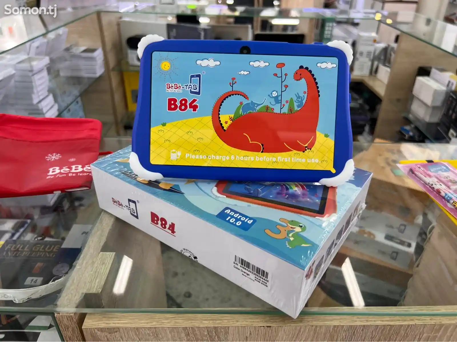 Детский планшет BeBe Tab - 4GB/64Gb-1