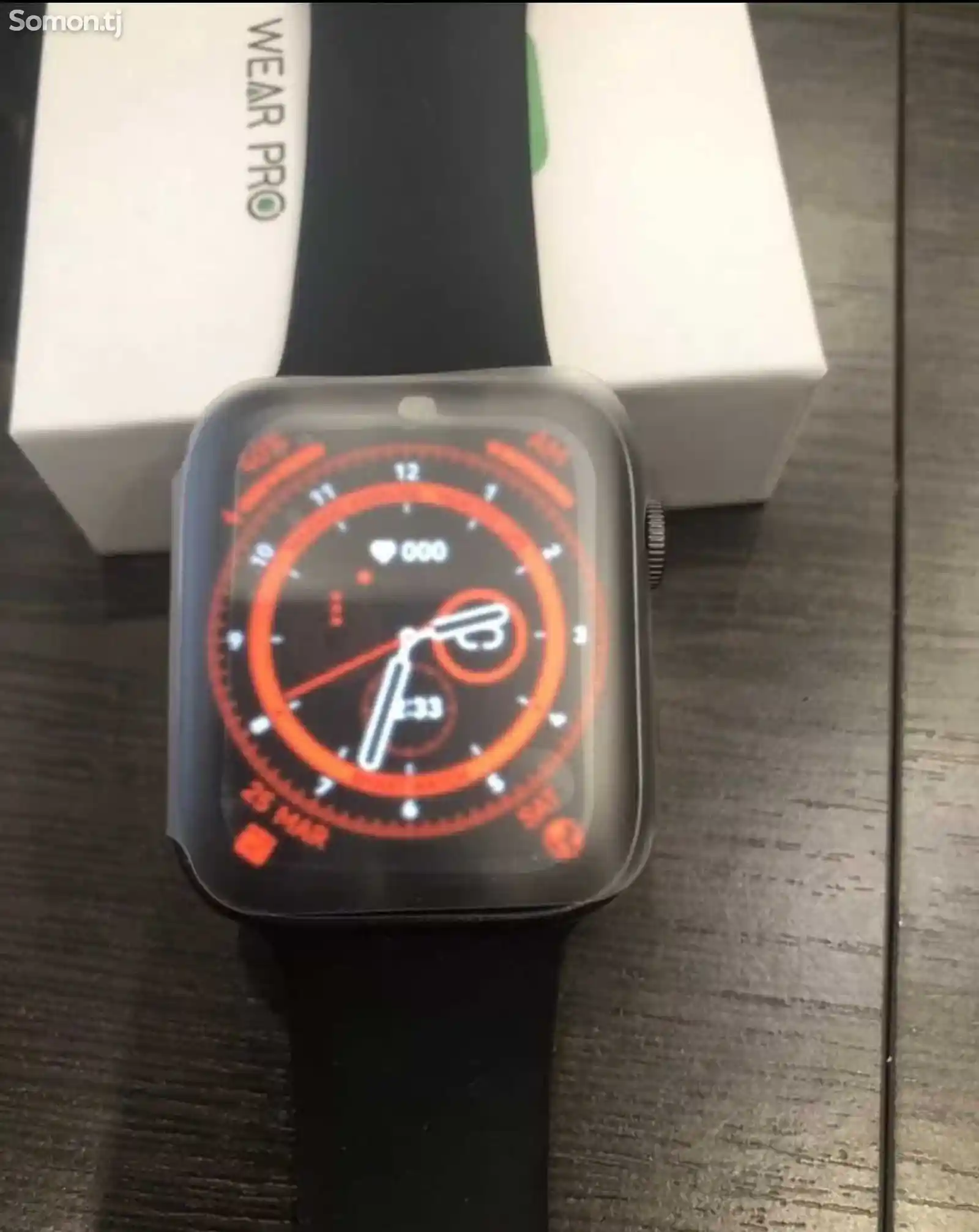 Смарт часы DT NO. 1 8 серии / Smart Watch DT8 pro-6