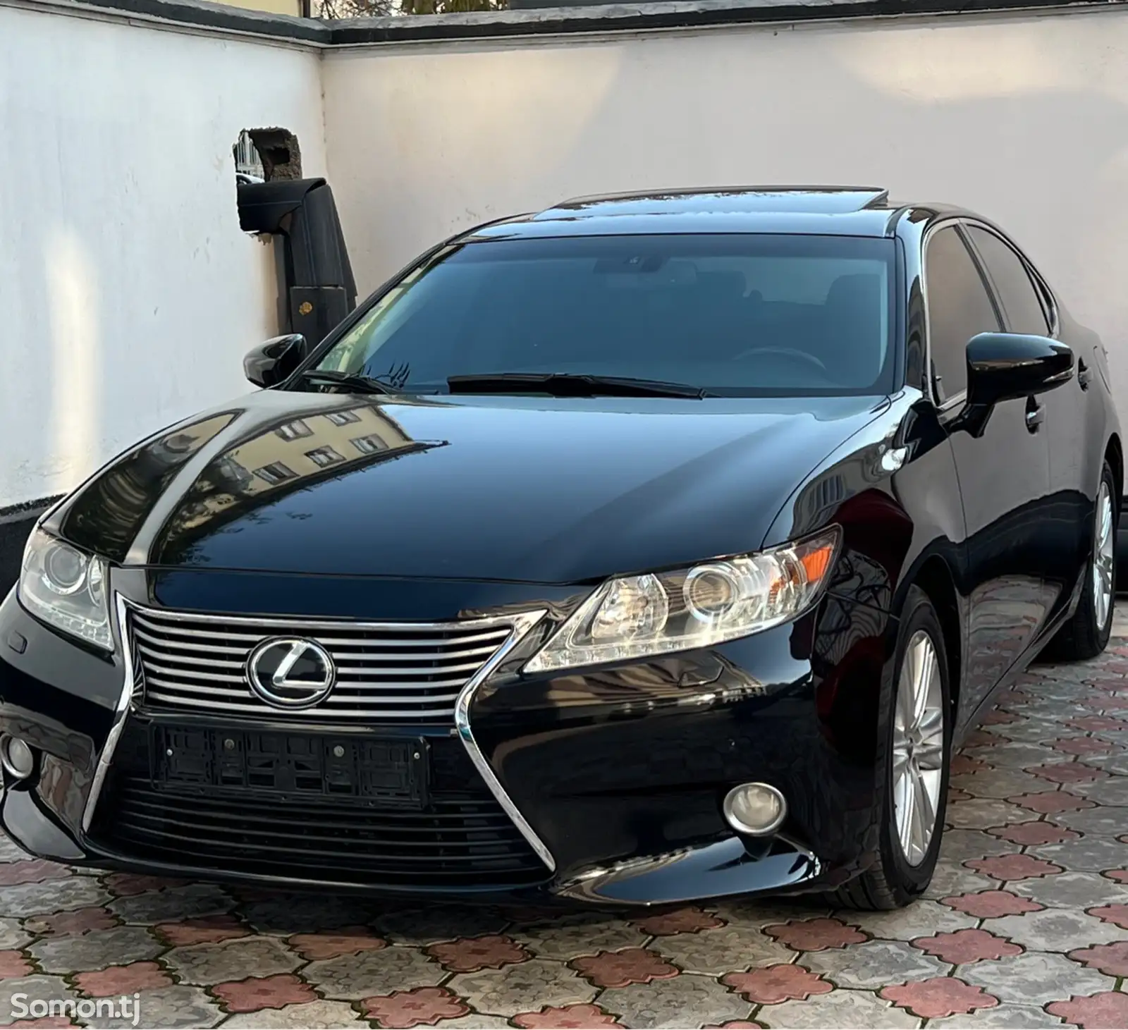 Lexus ES series, 2013-1