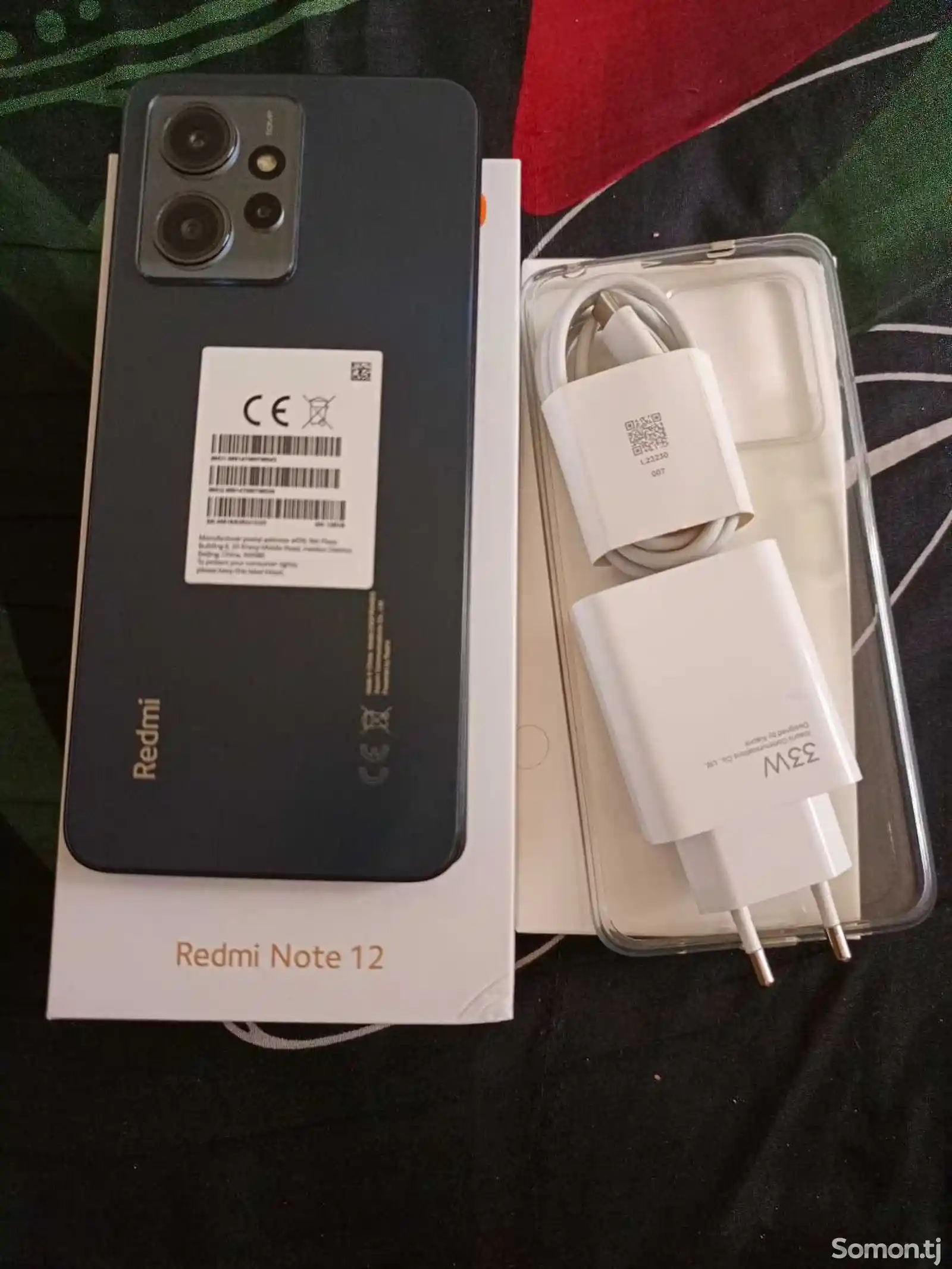Xiaomi Redmi Note 12, 128 gb-7