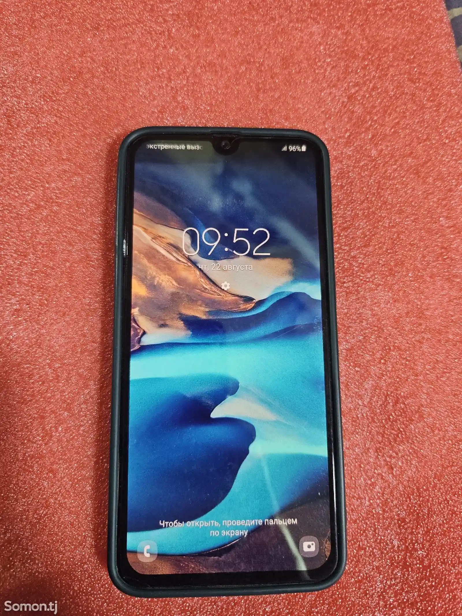 Samsung Galaxy a40-1