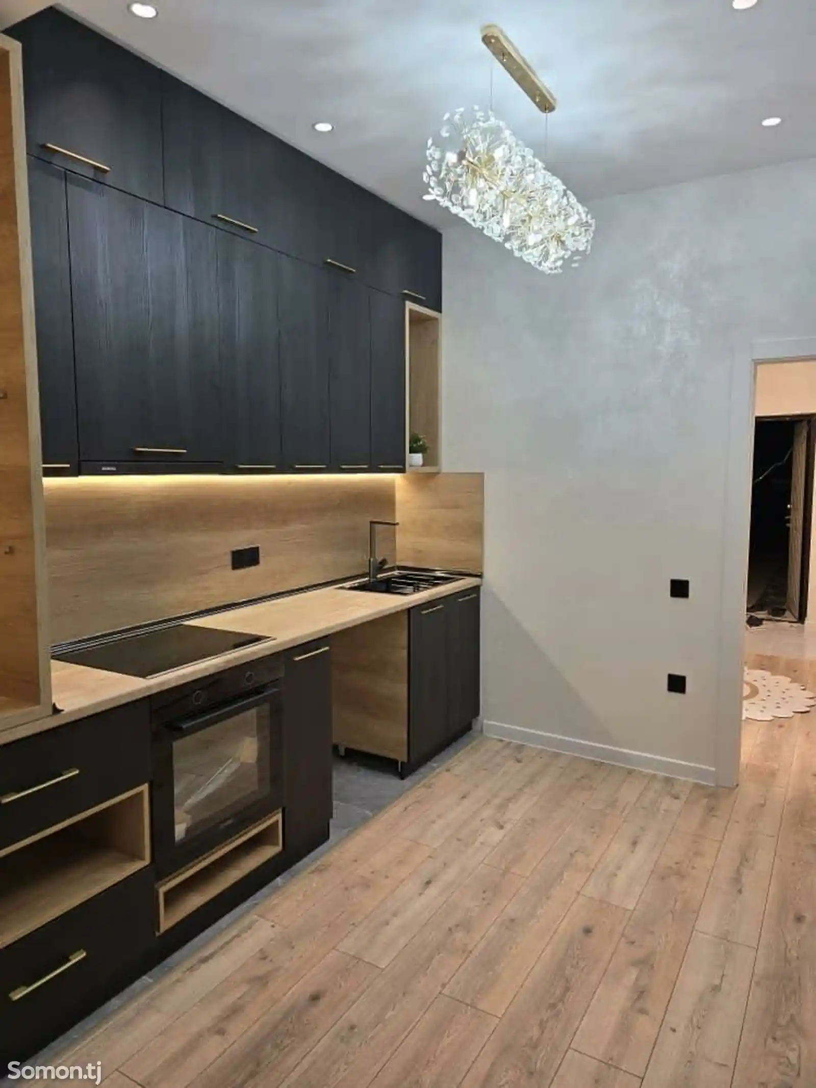 2-комн. квартира, 12 этаж, 64 м², Сино-4