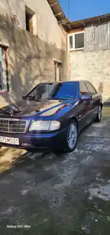 Mercedes-Benz C class, 2000-2