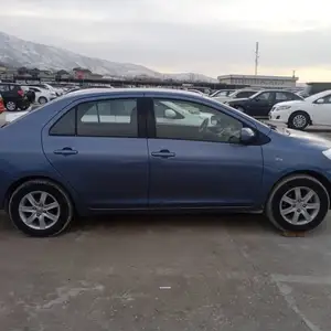 Toyota Yaris, 2007