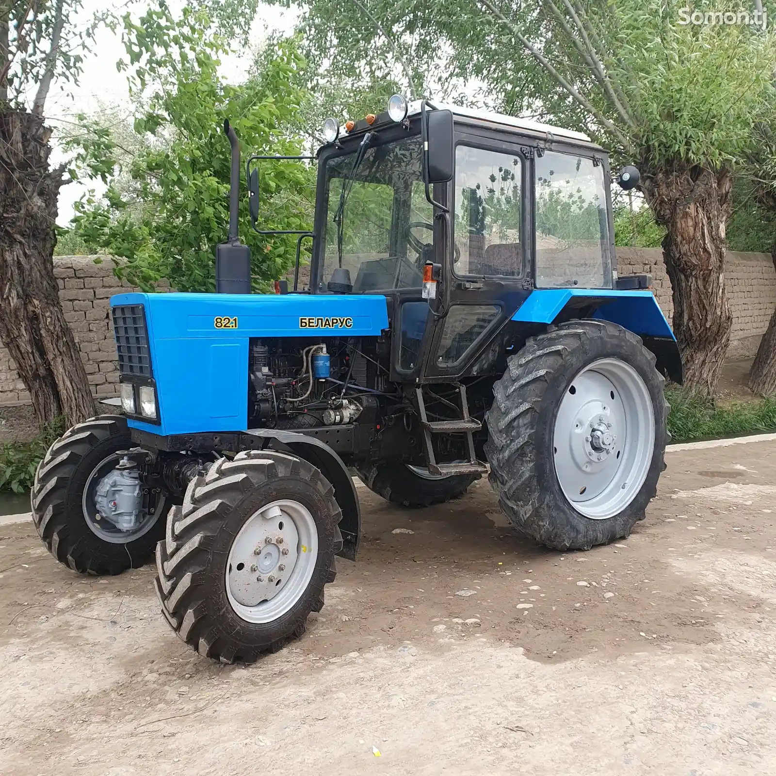 Трактор МТЗ 82.1, 2012-2