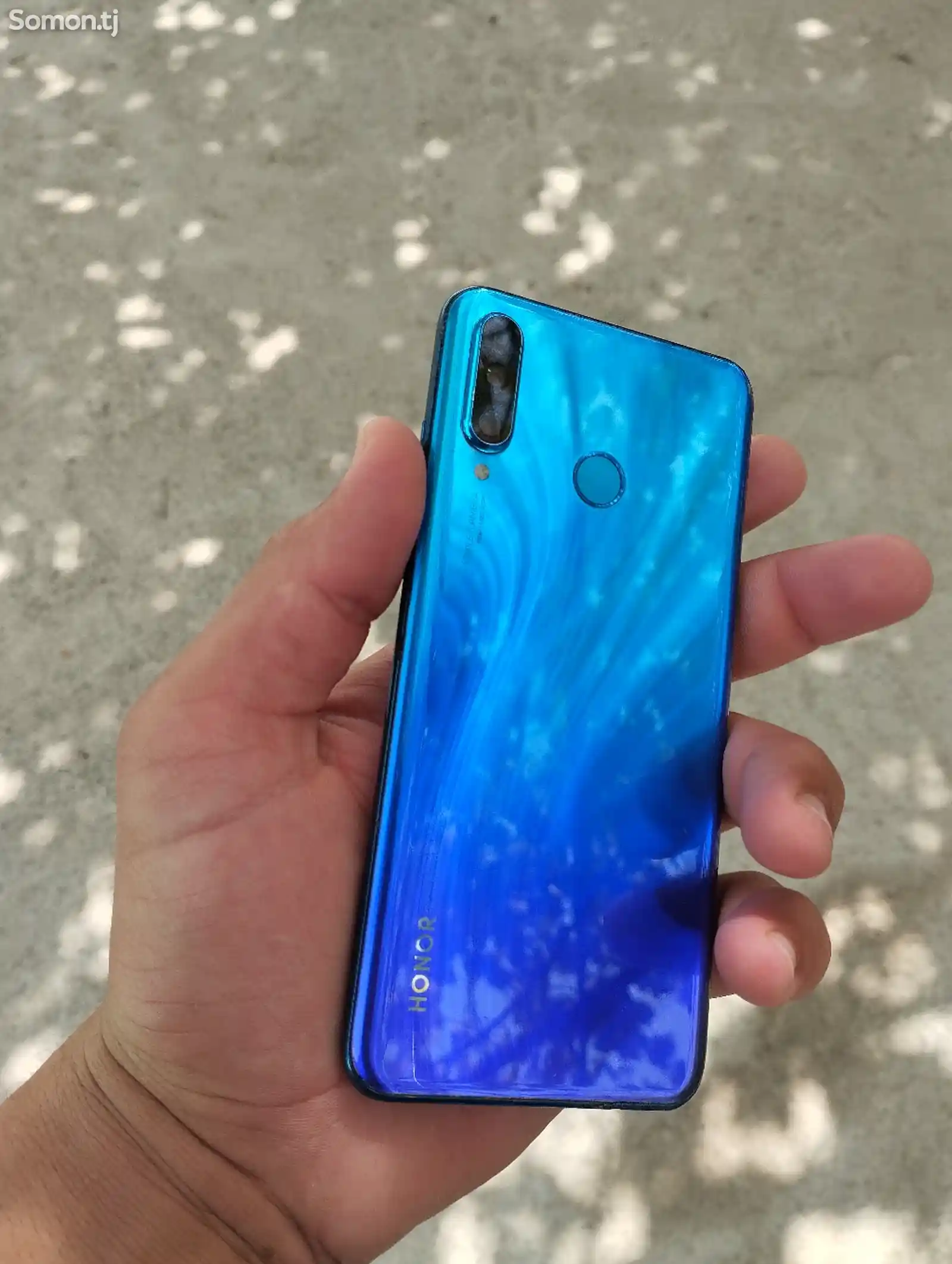 Huawei Honor P20 Lite-3