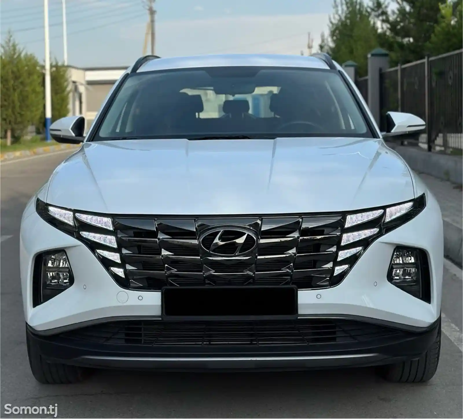 Hyundai Tucson, 2023-2