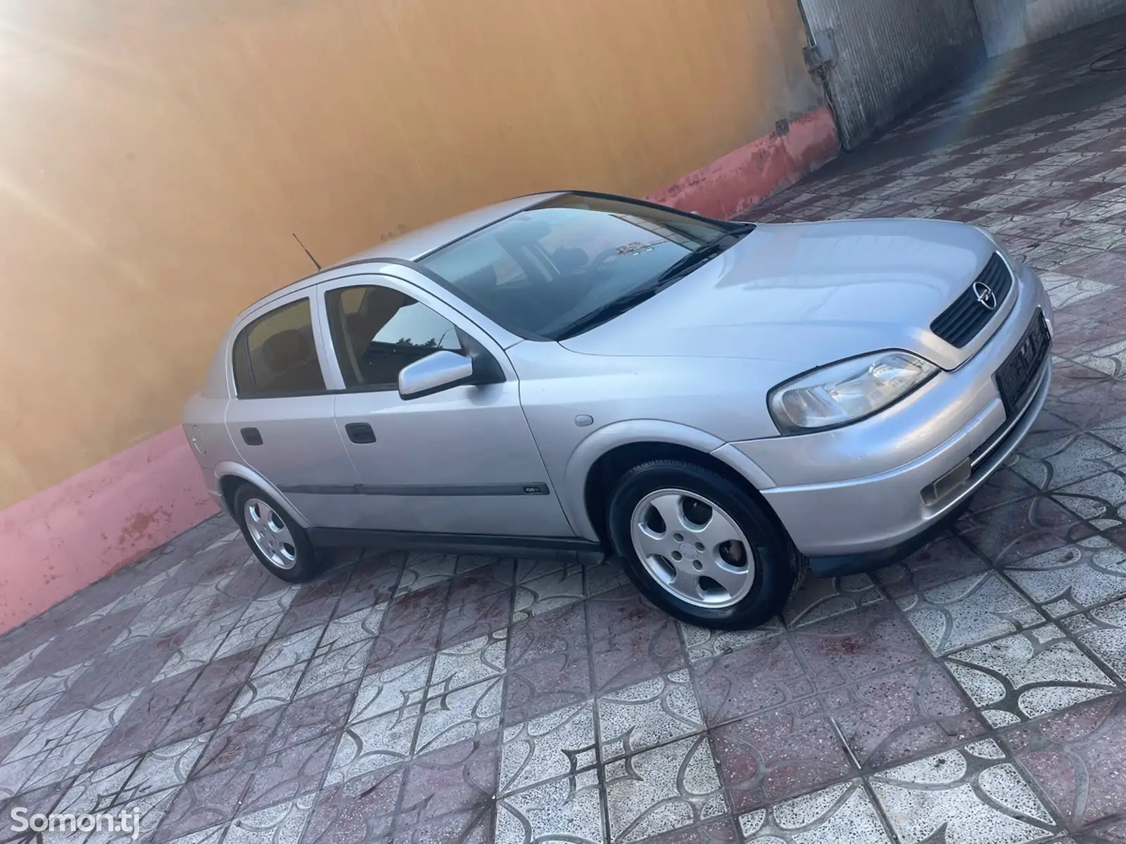 Opel Astra G, 1999-1