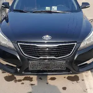 Kia K7, 2012