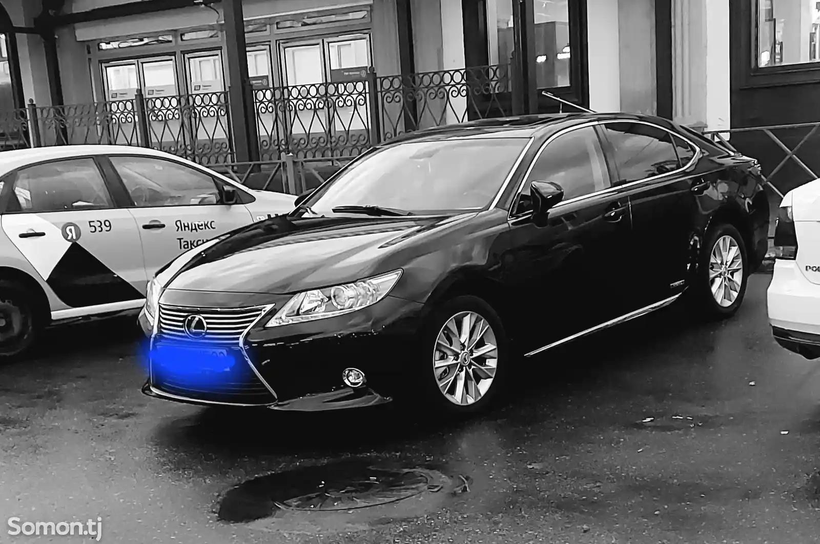 Lexus ES series, 2014-9