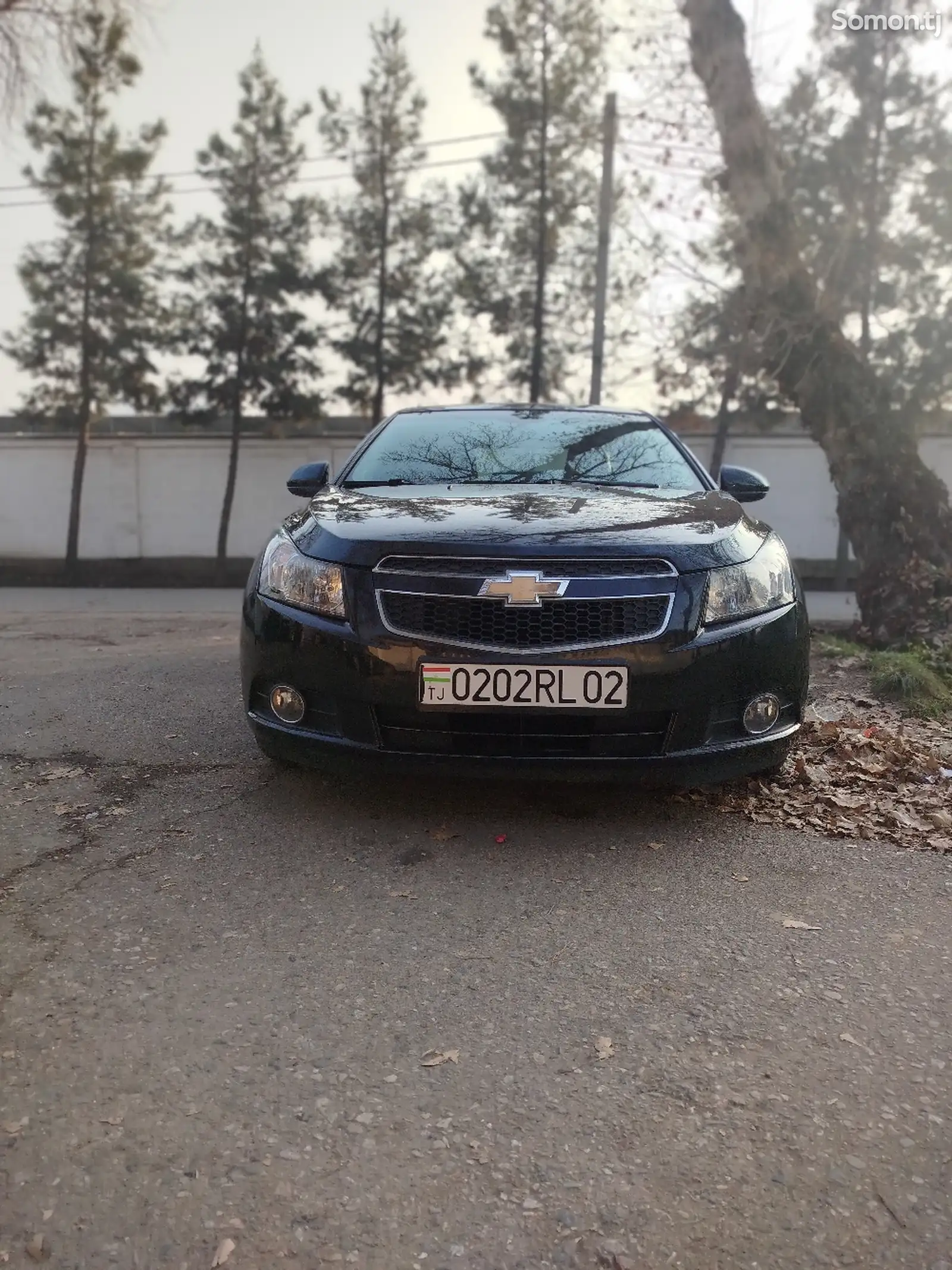 Chevrolet Cruze, 2010-1