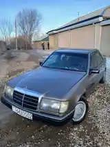 Mercedes-Benz W124, 1989-6