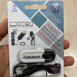 Bluetooth адаптер для авто HJX-001