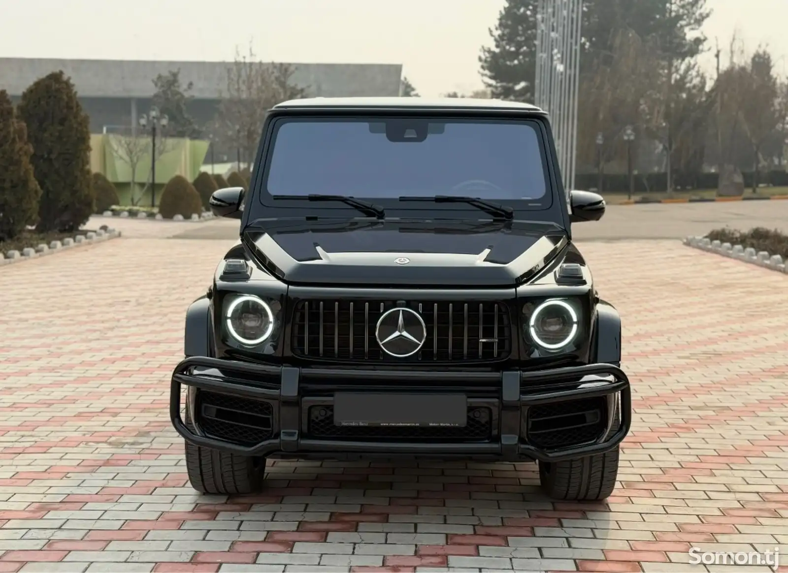 Mercedes-Benz G class, 2023-1