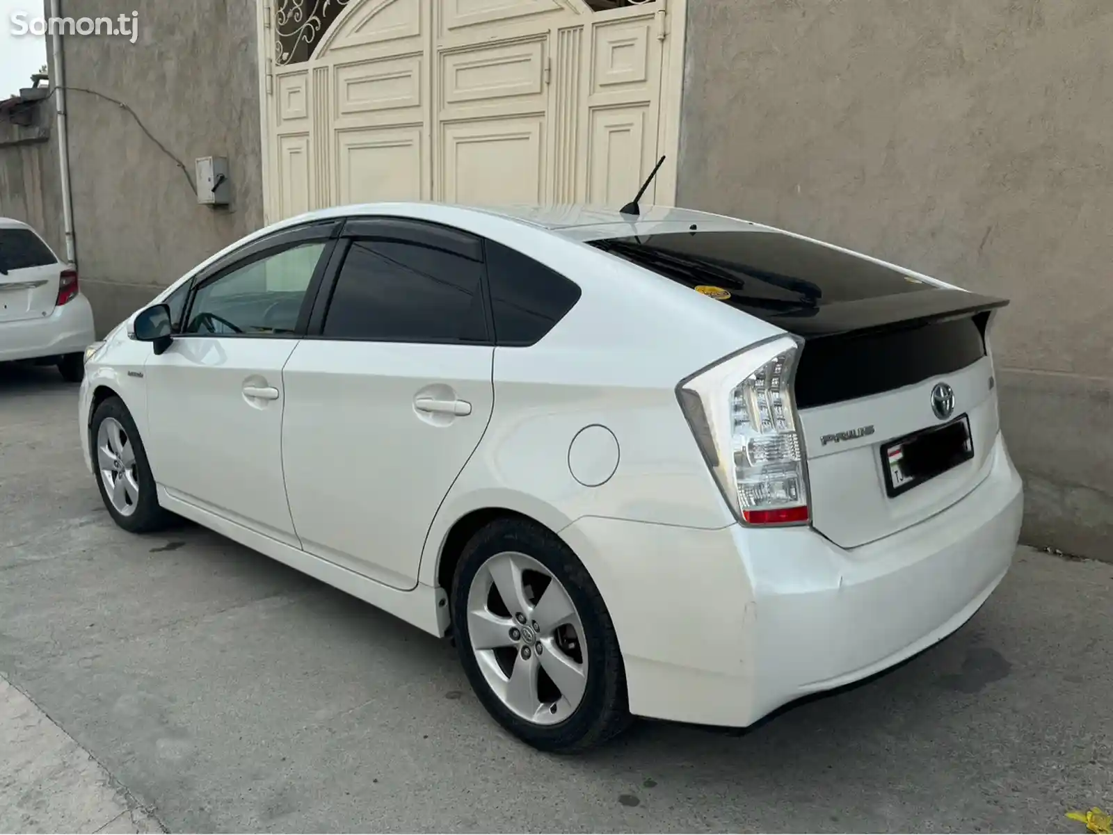 Toyota Prius, 2009-4