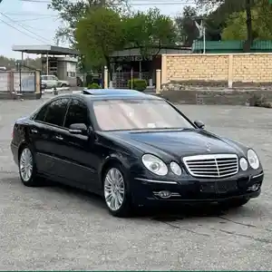 Mercedes-Benz E class, 2006