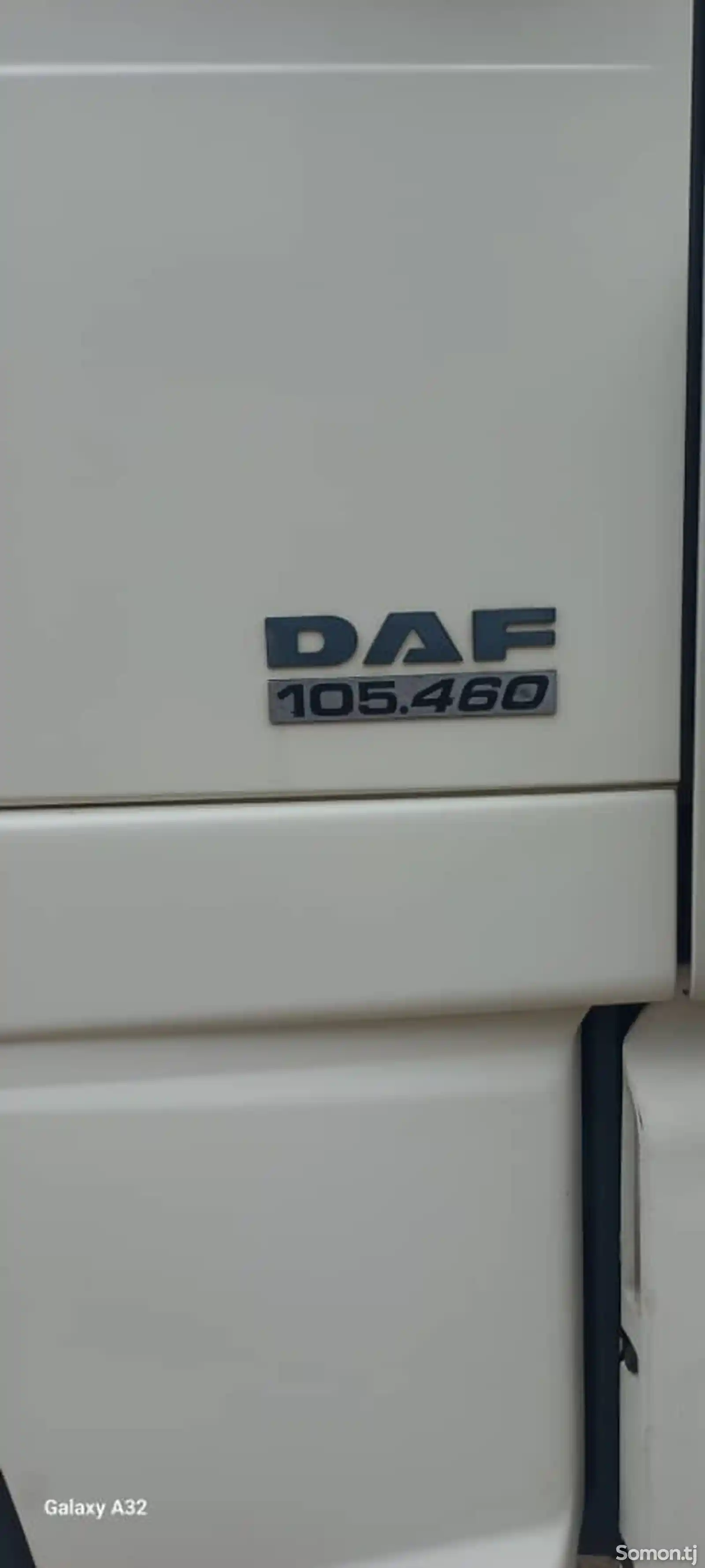 Бортовой грузовик DAF XF 105. 460, 2012-4