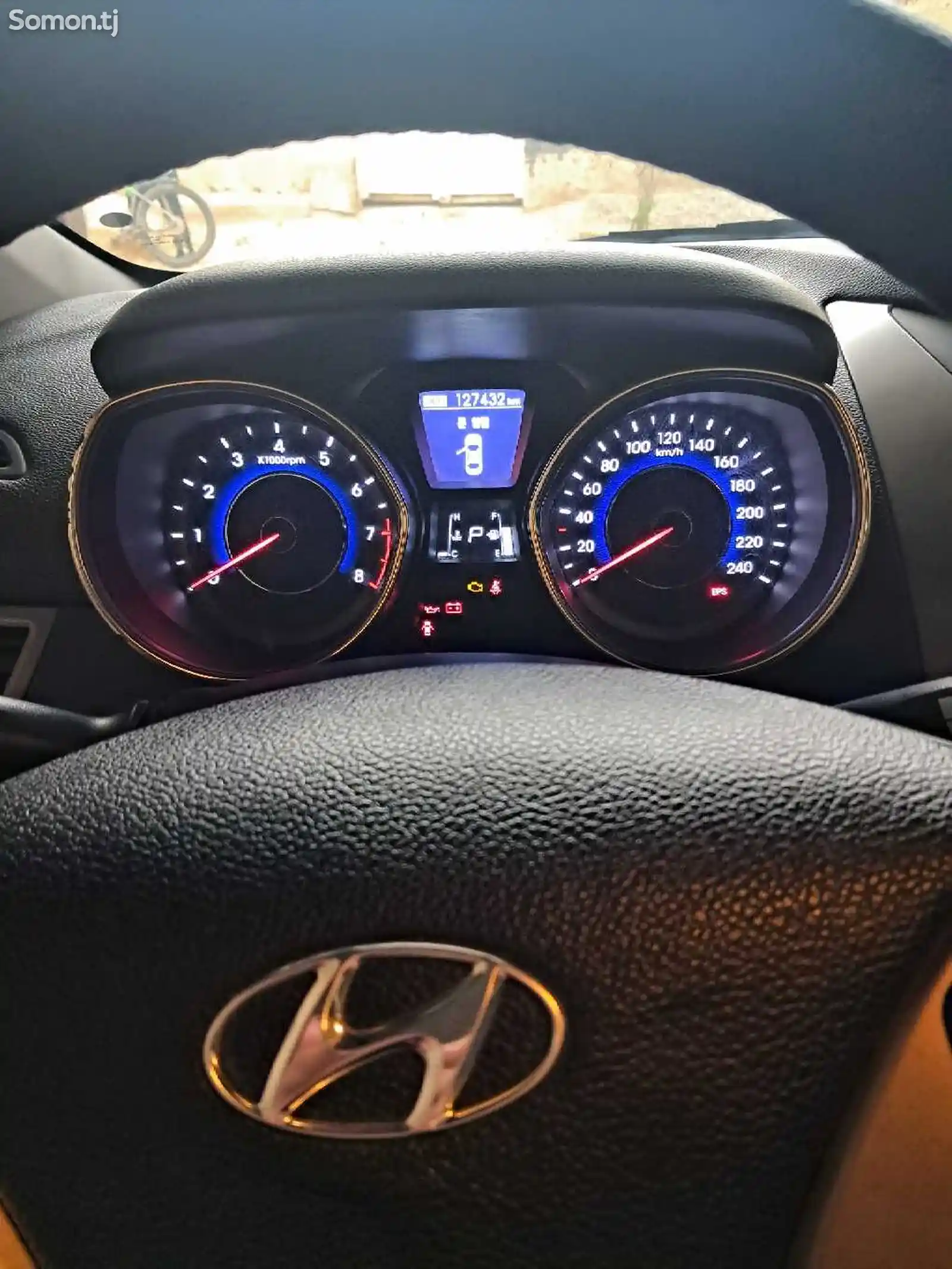 Hyundai Avante, 2013-6