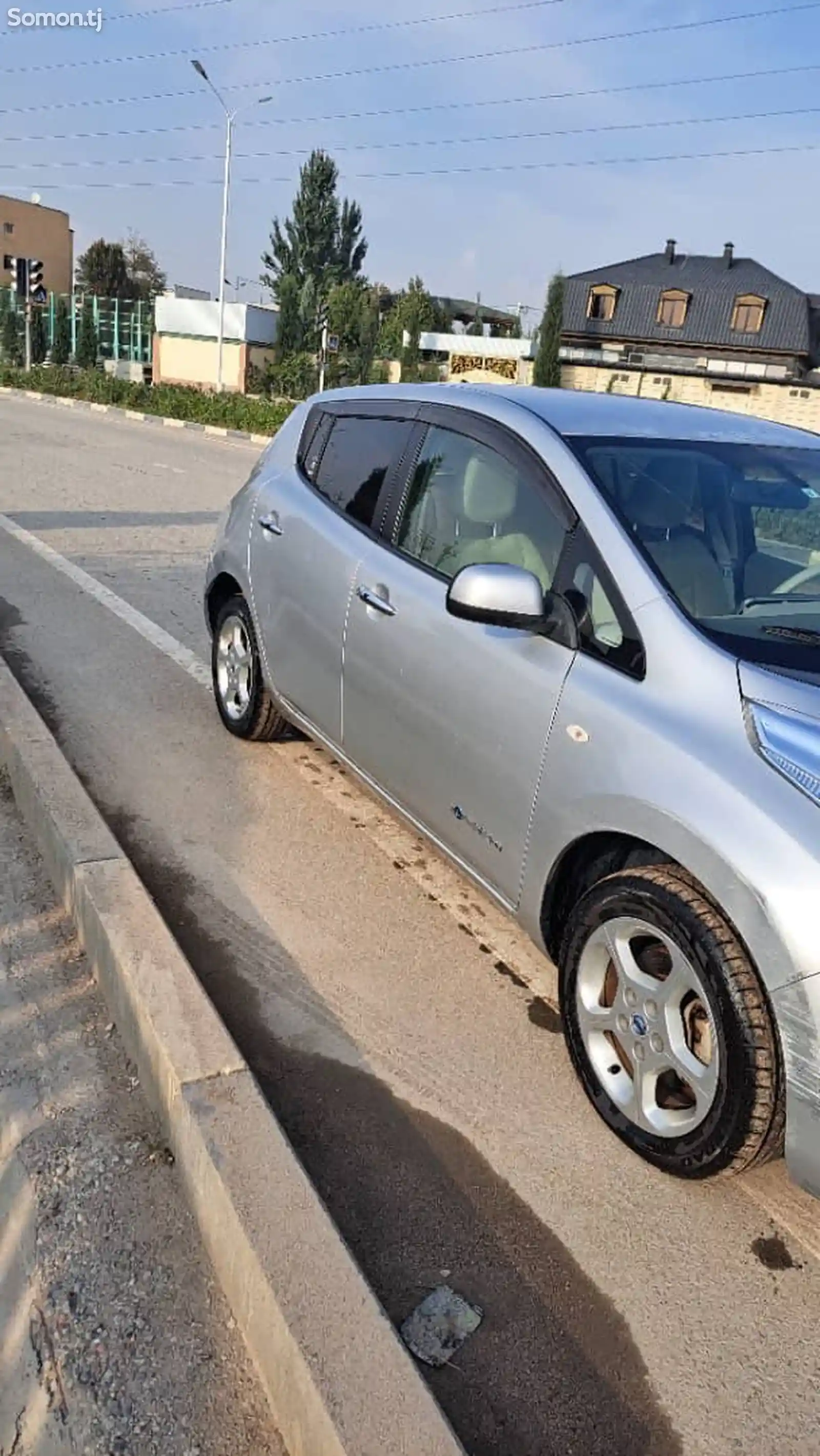 Nissan Leaf, 2015-4