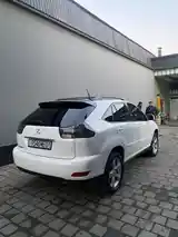 Lexus RX series, 2004-5