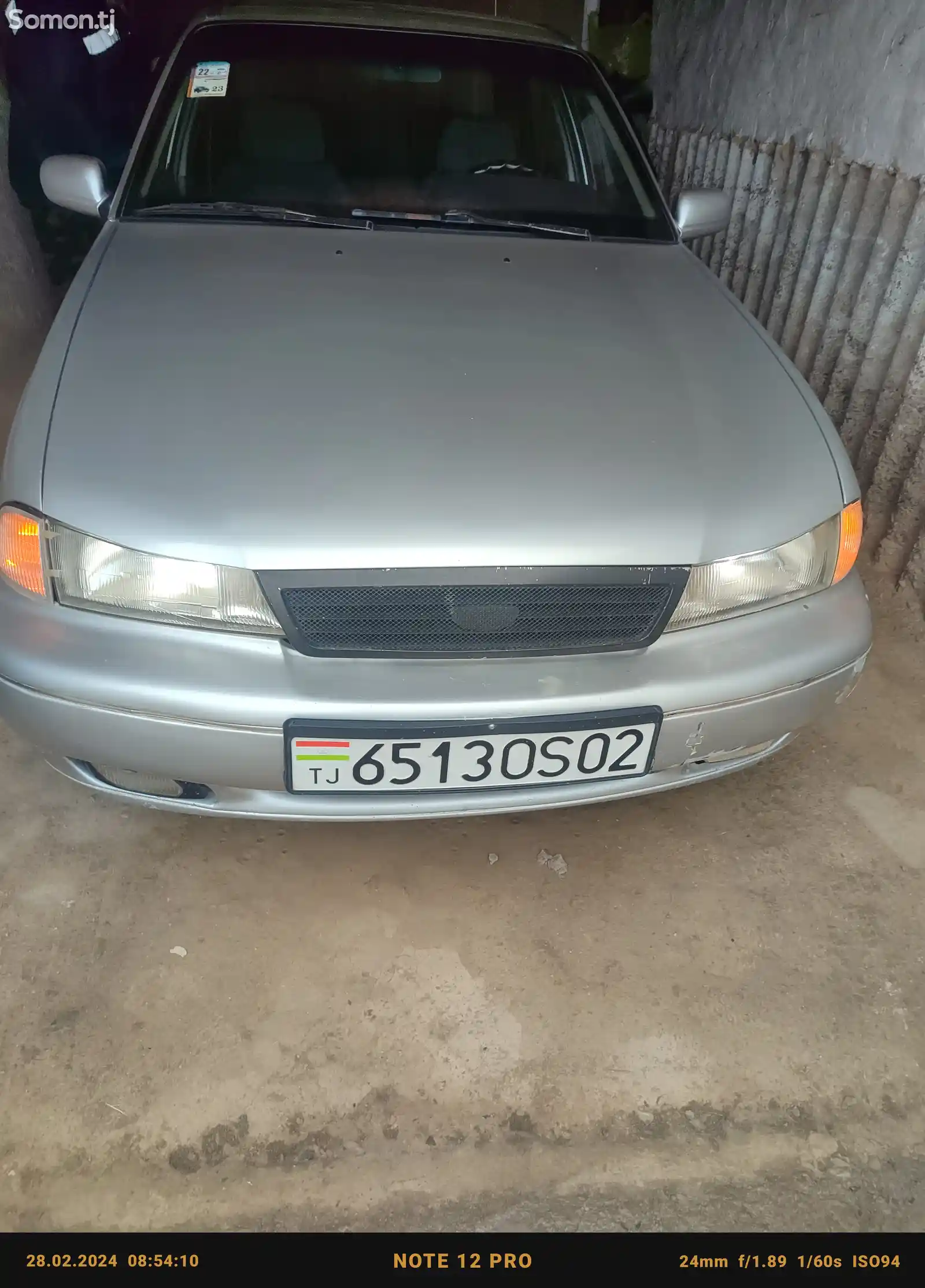 Daewoo Nexia, 1996-6