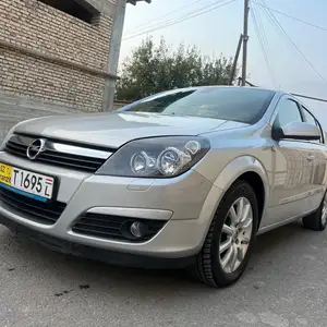 Opel Astra H, 2006