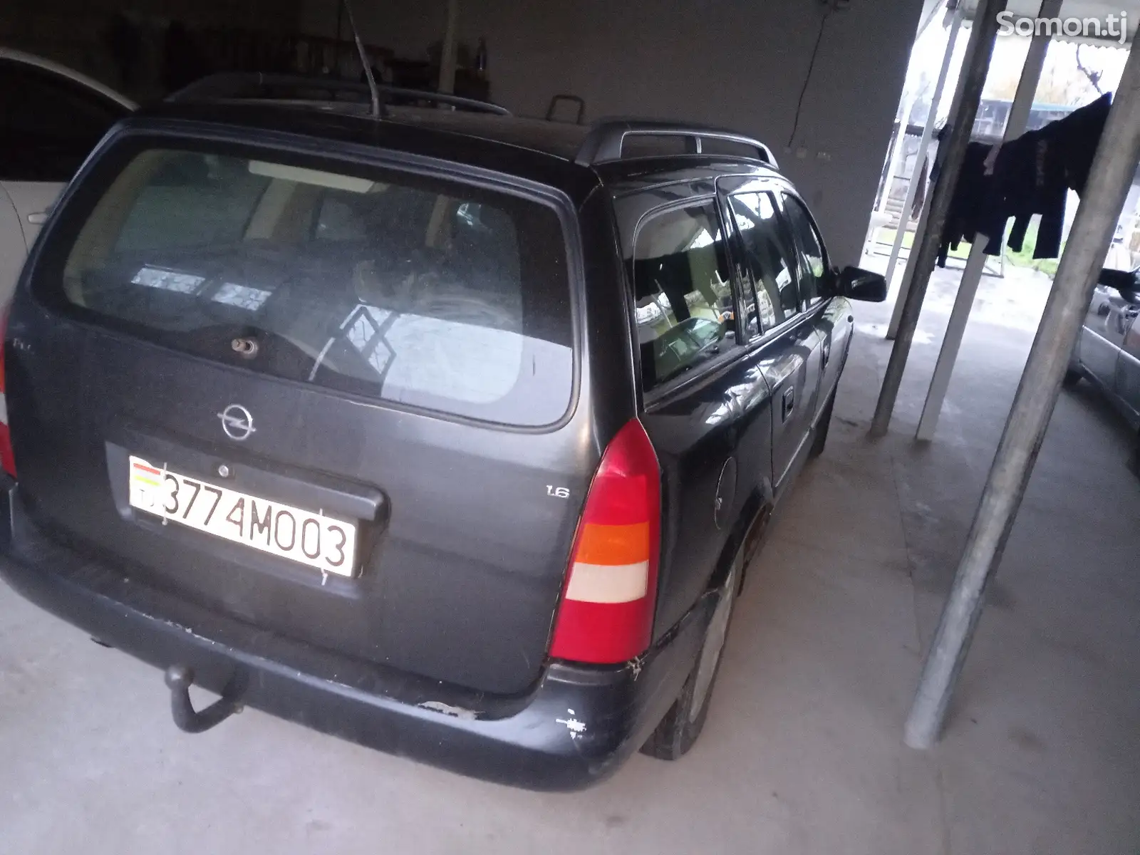 Opel Astra G, 1999-1