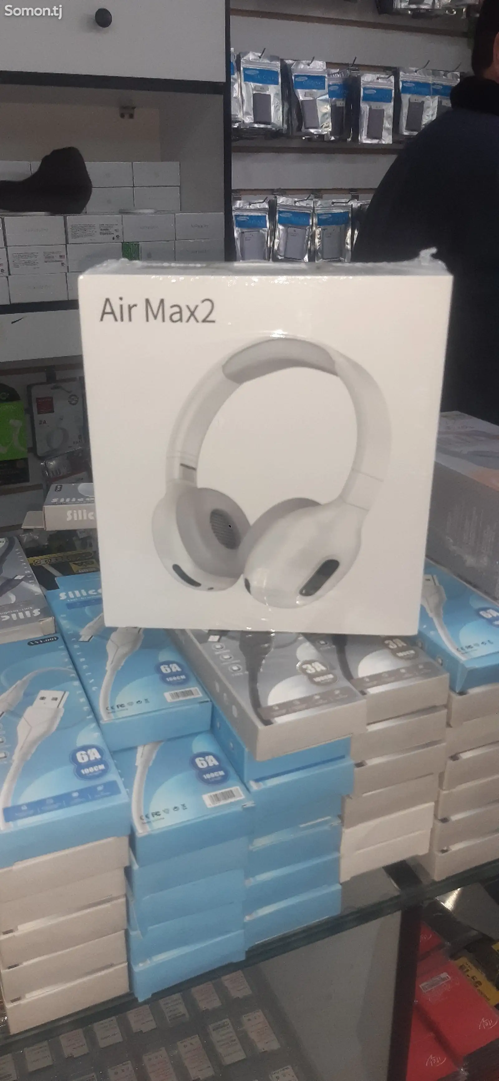 Наушники Apple AirPods Max 2-1