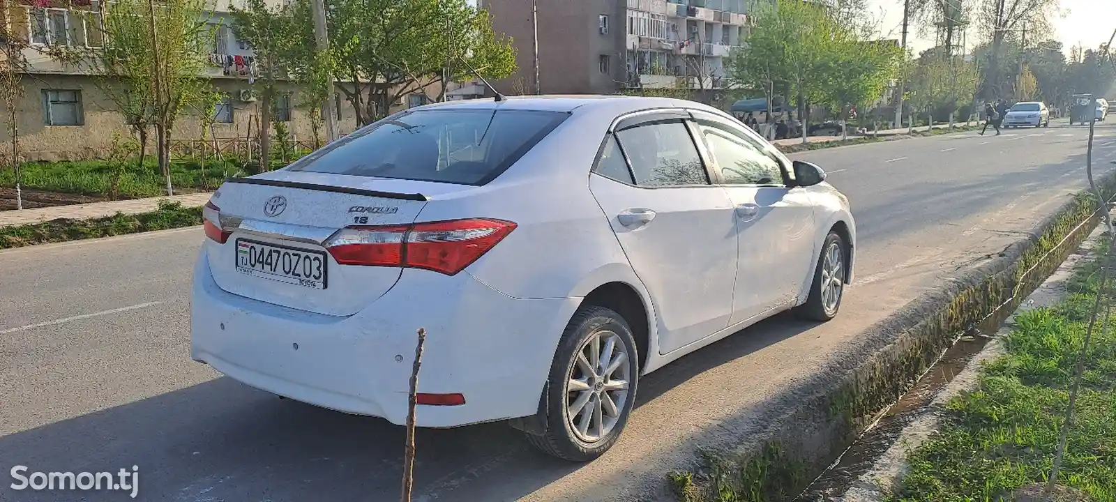 Toyota Corolla, 2014-1