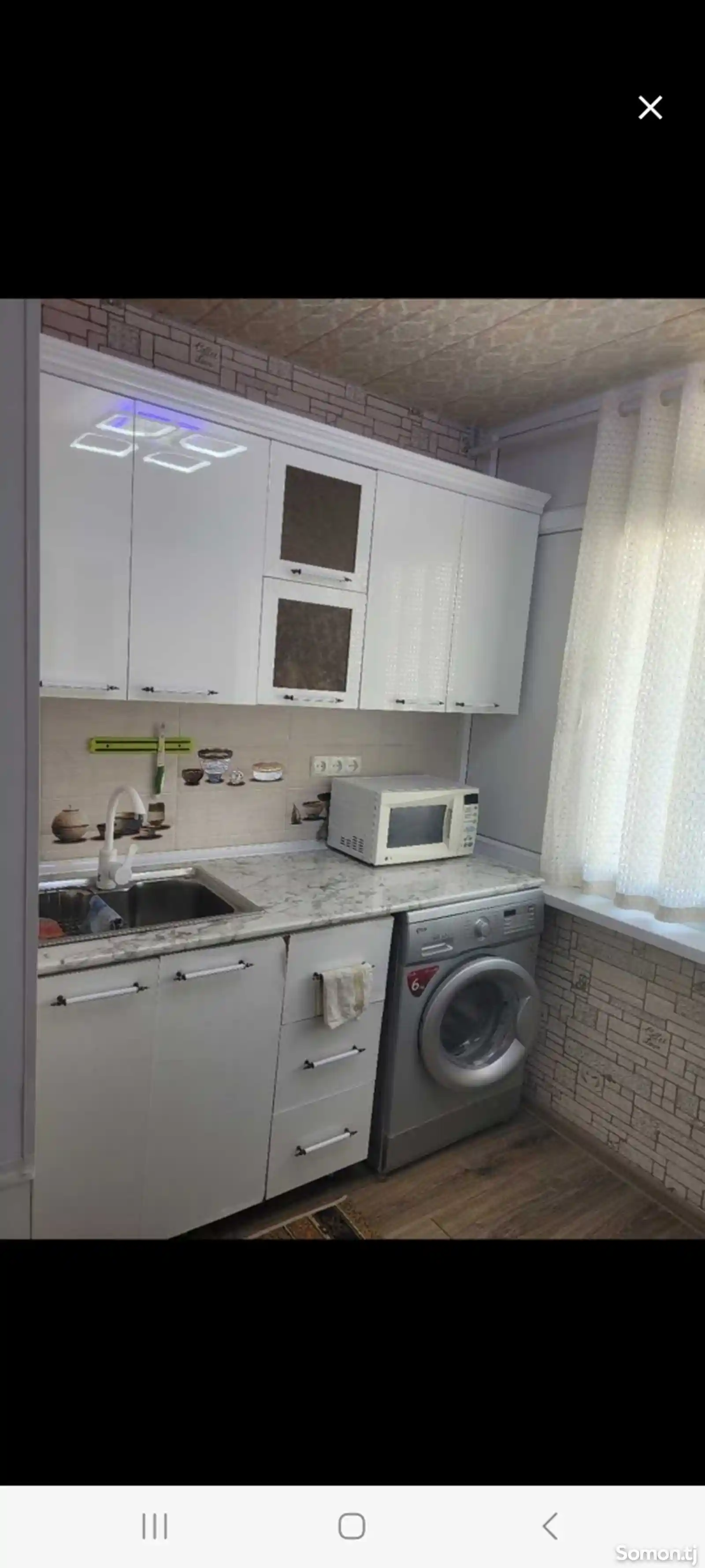 1-комн. квартира, 2 этаж, 50 м², 34мкр-4