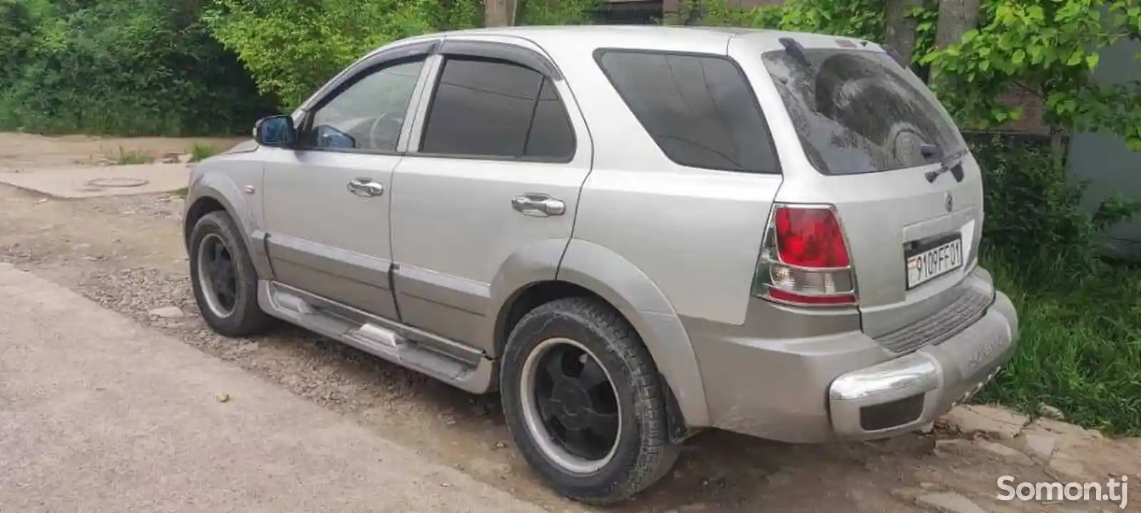 Kia Sorento, 2005-2