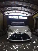 Toyota Vitz, 2017-2