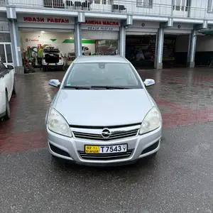 Opel Astra H, 2007