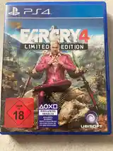 Игра Far cry 4 для PS4-5