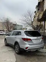 Hyundai Santa Fe, 2017-4