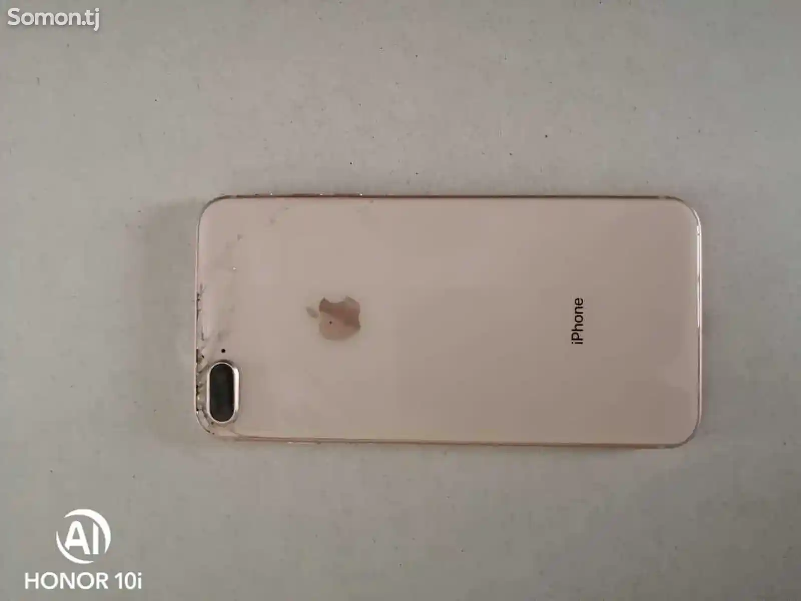 Apple iPhone 8 plus, 64 gb, Gold-3
