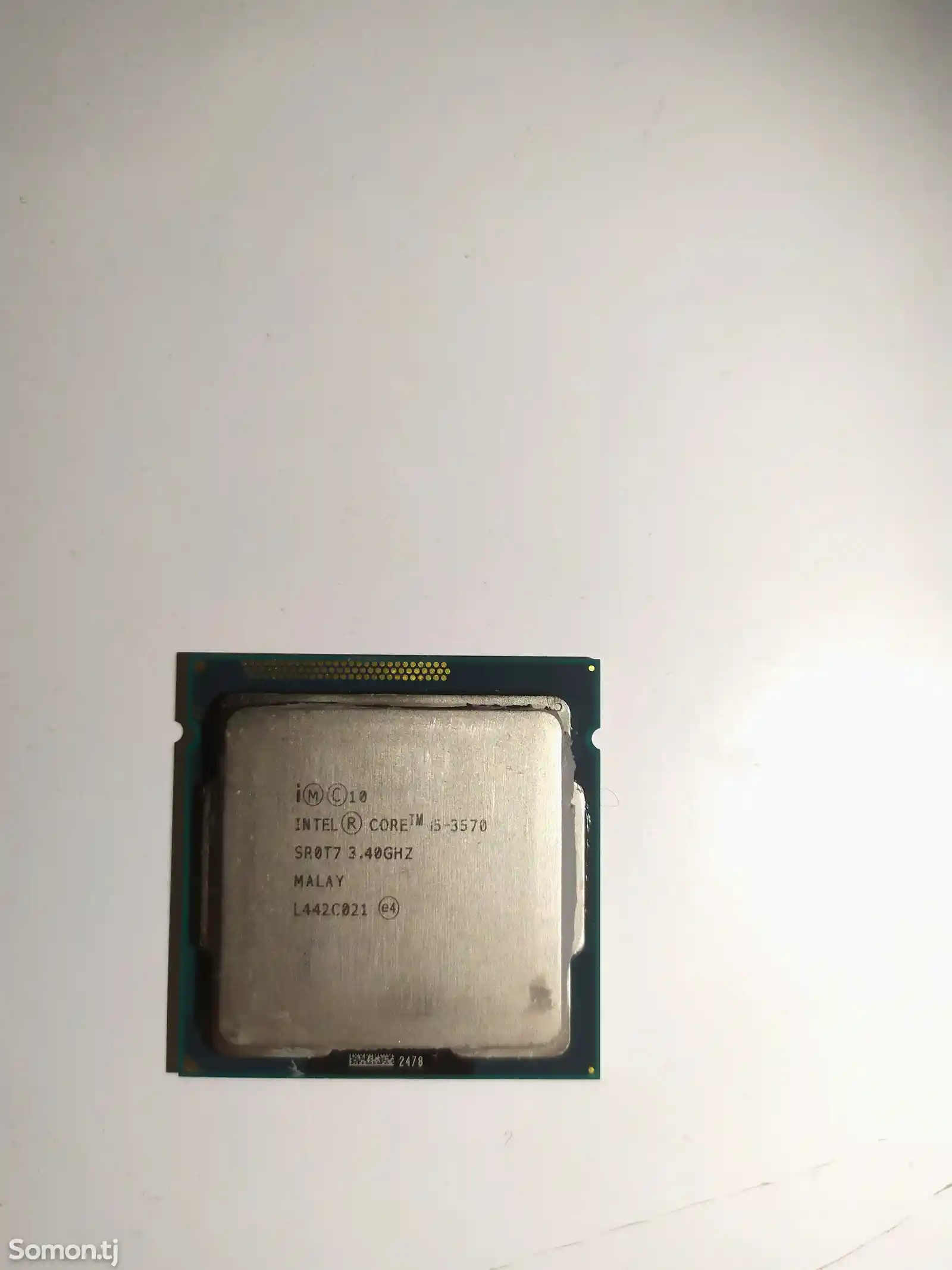 Процессор i5 3570-1