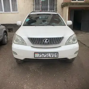 Lexus RX series, 2006