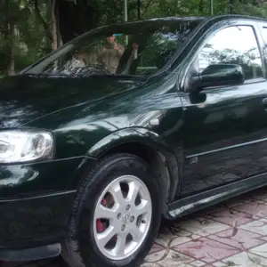 Opel Astra G, 1999