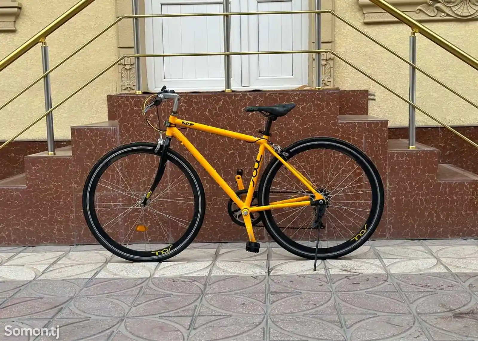 Корейский гоночный алюминиевый велосипед Joul-1