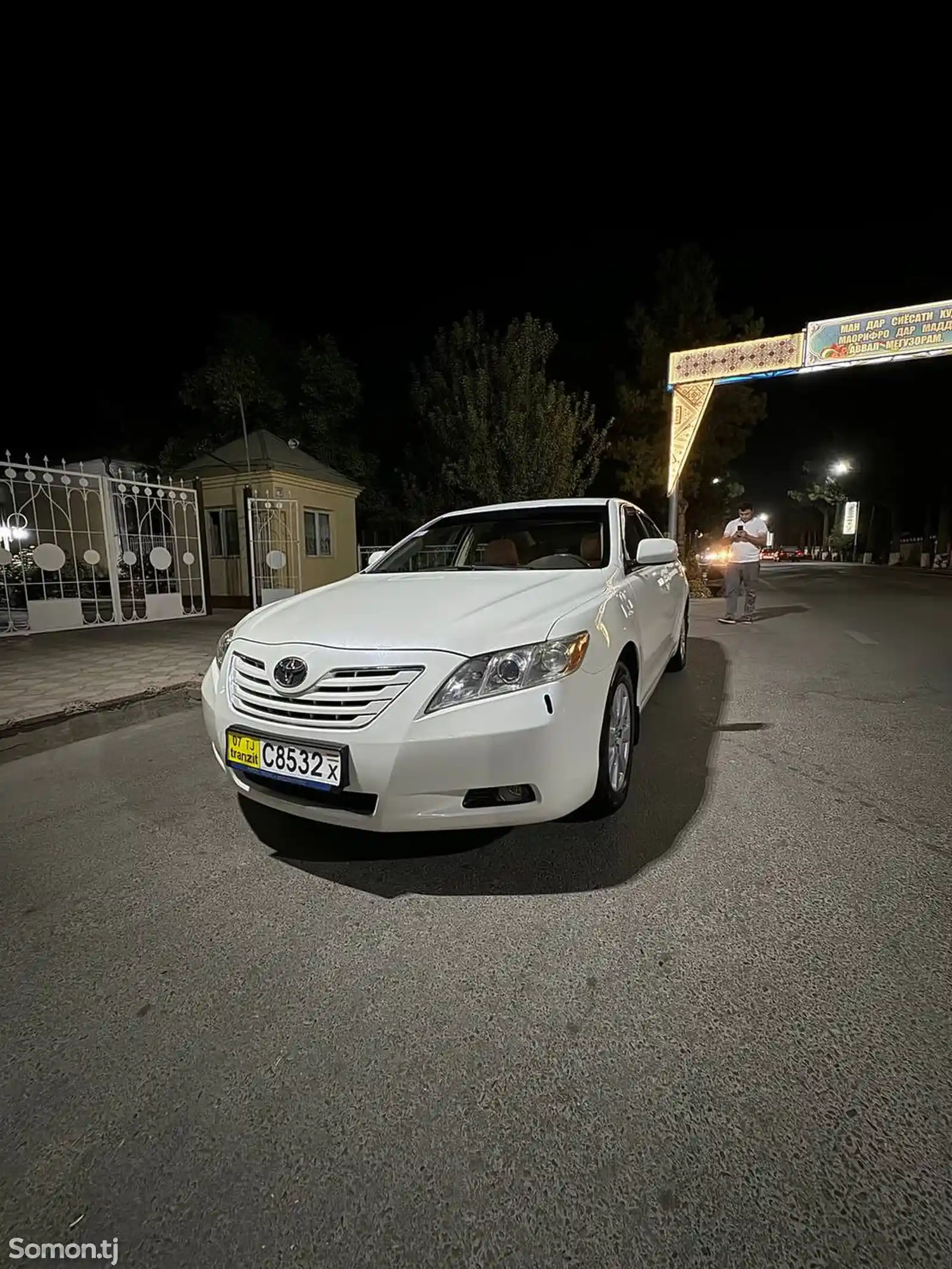 Toyota Camry, 2008-10