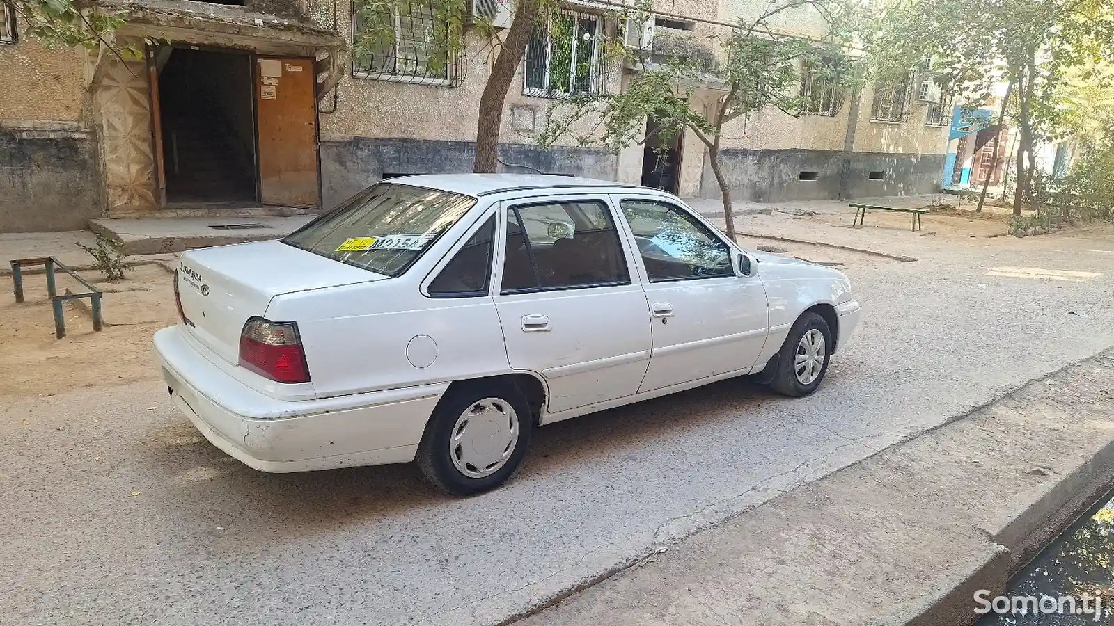 Daewoo Nexia, 1995-9