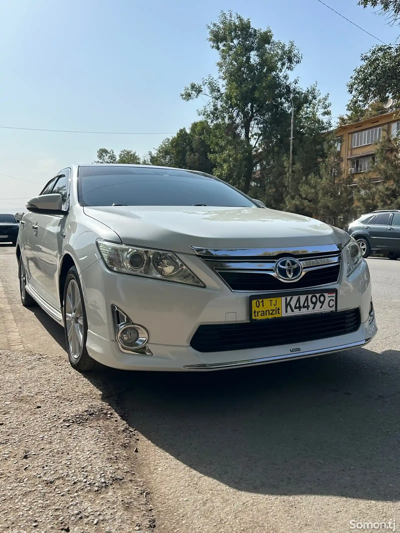 Toyota Camry, 2014-1