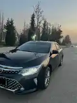 Toyota Camry, 2017-2