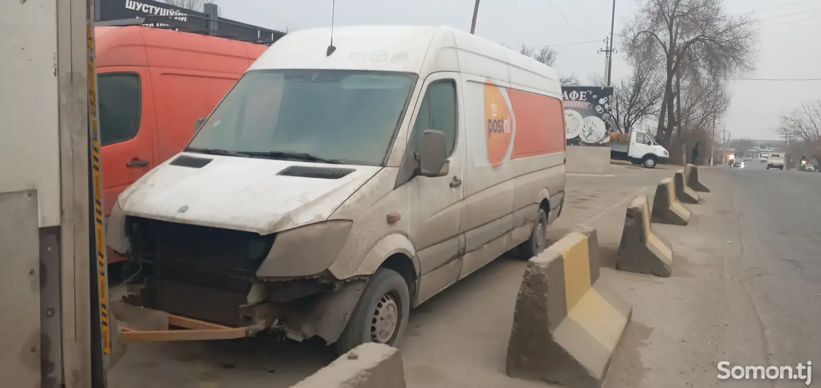 Фургон Mercedes-Benz Sprinter, 2014-1