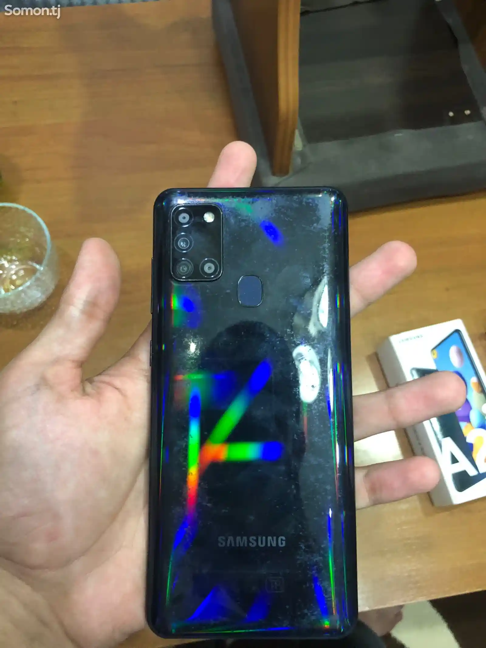 Samsung Galaxy A21S-2